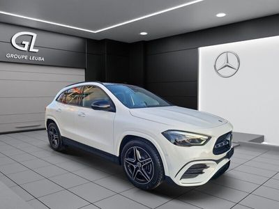 Mercedes GLA250