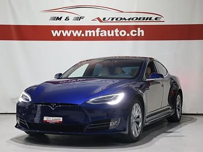 Gebraucht 2018 Tesla Model S Kleinwagen | CHF 24’900 (Superpreis)
