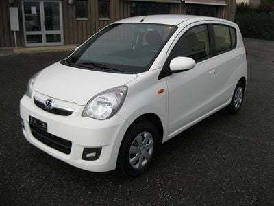 Gebraucht Daihatsu Cuore 69 PS (50 kW) 2008 Kleinwagen