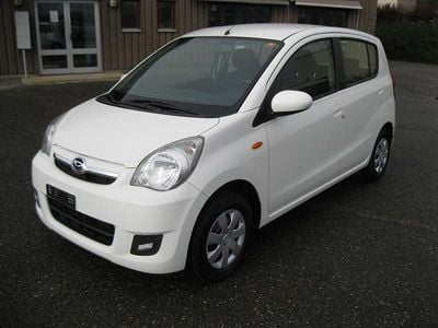 Gebraucht 2008 Daihatsu Cuore Kleinwagen | CHF 4’500 (Superpreis)