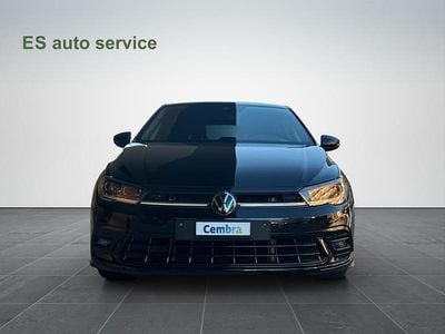 Gebraucht 2022 VW Polo R-line Kleinwagen | CHF 19’400 (Fairer Preis)