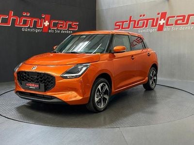 Gebraucht 2024 Suzuki Swift Kleinwagen | CHF 21’990 (Fairer Preis)