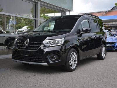 Schwarz Gebraucht 2022 Renault Kangoo Intens Kombi | CHF 26’900