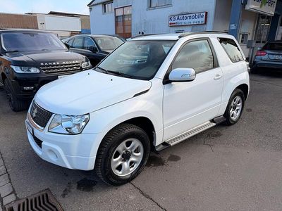 Gebraucht Suzuki Grand Vitara GL 166 PS (122 kW) 2012 SUV