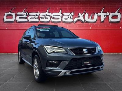 Gebraucht Seat Ateca 4Drive 190 PS (139 kW) 2018 SUV