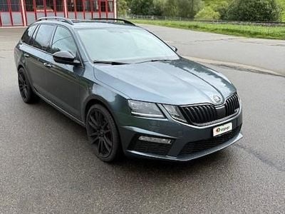 Gebraucht 2017 Skoda Octavia RS Kombi | CHF 24’800