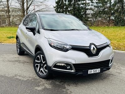 Gebraucht 2017 Renault Captur Zen SUV | CHF 9’500 (Fairer Preis)