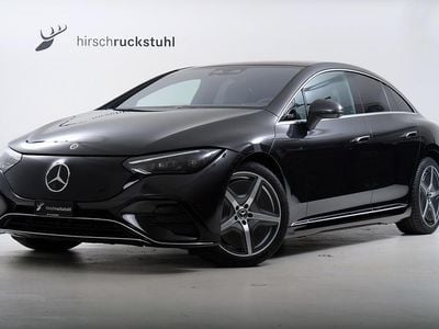 Grau Gebraucht 2023 Mercedes EQE350 Limousine | CHF 56’400 (Teuer)