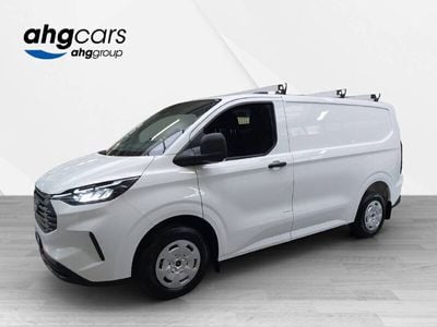 Neu 2025 Ford Transit Trend Van | CHF 50’407 (Guter Preis)