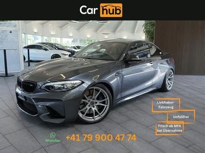 Gebraucht 2017 BMW M2 Coupé | CHF 46’900 (Teuer)