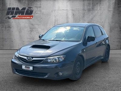 Gebraucht 2010 Subaru Impreza Comfort Limousine | CHF 700
