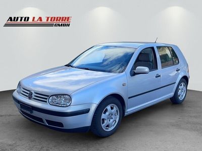 gebraucht VW Golf IV 