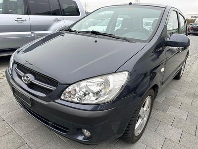 Gebraucht 2006 Hyundai Getz Kleinwagen | CHF 4’500 (Etwas zu teuer)