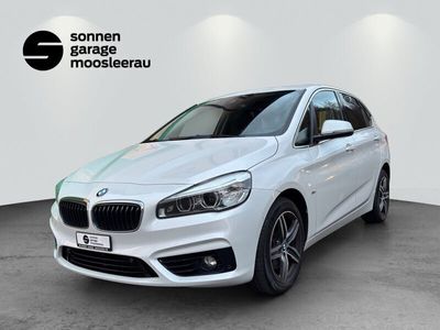 BMW 220 Active Tourer