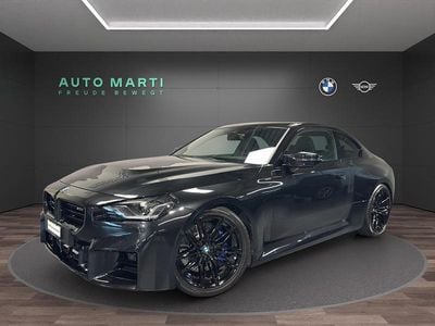 Schwarz Gebraucht 2024 BMW M2 Shadowline Coupé | CHF 69’900 (Guter Preis)
