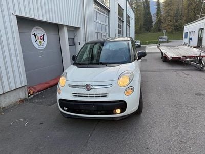 Gebraucht 2014 Fiat 500L Pop Star Van / Kleinbus | CHF 3’200 (Superpreis)