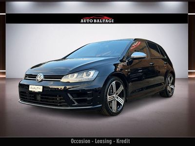 Gebraucht 2015 VW Golf VII R | CHF 25’990