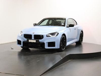 Blau Gebraucht 2024 BMW M2 Shadowline Coupé | CHF 77’900