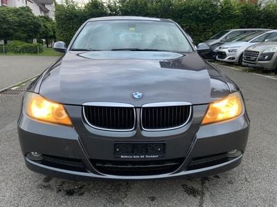 Gebraucht BMW 320 170 PS (125 kW) 2007