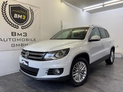 Gebraucht VW Tiguan Cup 180 PS (132 kW) 2014 SUV