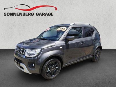 Gebraucht Suzuki Ignis 83 PS (61 kW) 2024 Grau Kleinwagen