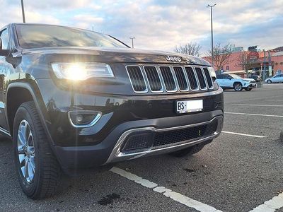Gebraucht Jeep Grand Cherokee Limited 250 PS (183 kW) 2016 SUV