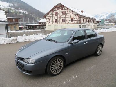 gebraucht Alfa Romeo 156 2.5 V6 Distinctive