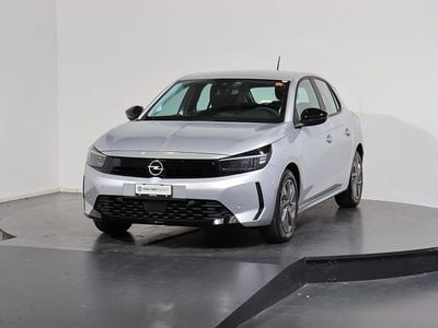 Silber Gebraucht 2024 Opel Corsa Edition Limousine | CHF 19’990 (Fairer Preis)