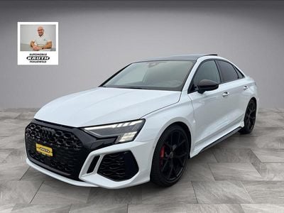 Gebraucht 2022 Audi RS3 Ambiente Limousine | CHF 53’500 (Fairer Preis)