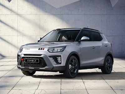 Neu 2025 Ssangyong (KGM) Tivoli SUV | CHF 32’690 (Fairer Preis)