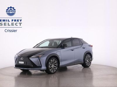 Gebraucht Lexus RZ 450e 230 kW (313 PS) 2024 Blau SUV