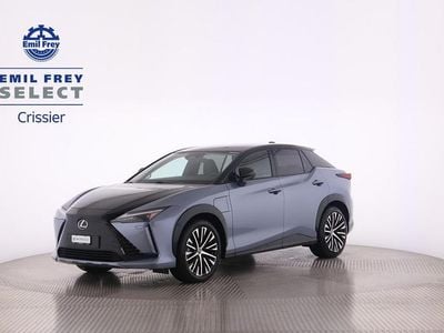 Blau Gebraucht 2024 Lexus RZ 450e SUV | CHF 59’900