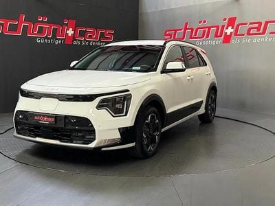 Neu Kia e-Niro 150 kW (204 PS) 2025 Weiss SUV