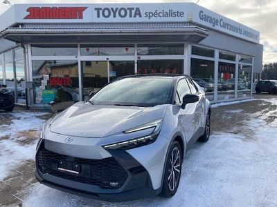 Gebraucht 2024 Toyota C-HR Trend SUV | CHF 43’900
