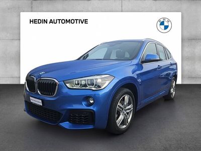 Gebraucht 2018 BMW X1 M Sport SUV | CHF 25’900 (Etwas zu teuer)