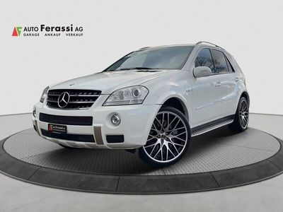 gebraucht Mercedes ML63 AMG AMG 4Matic 7G-Tronic