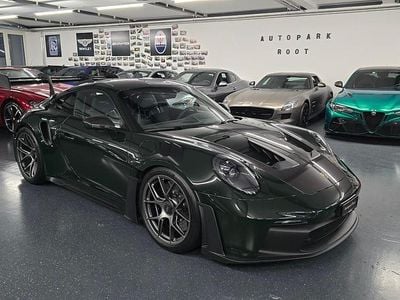 Gebraucht 2025 Porsche 911 GT3 RS Coupé | CHF 319’900
