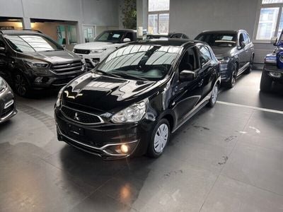 Gebraucht 2019 Mitsubishi Space Star | CHF 7’990 (Etwas zu teuer)