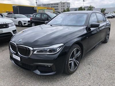 Gebraucht BMW 730L Shadowline 265 PS (194 kW) 2019 Limousine