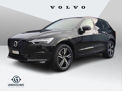gebraucht Volvo XC60 2.0 B4 MH R-Design AWD