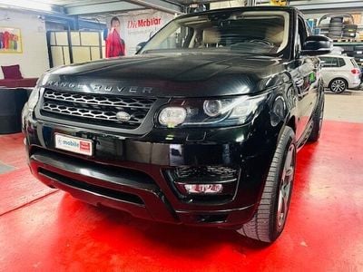 Gebraucht 2017 Land Rover Range Rover Sport Dynamic SUV | CHF 24’999 (Teuer)