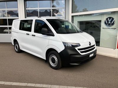 Neu 2025 VW Transporter Van | CHF 39’650 (Fairer Preis)