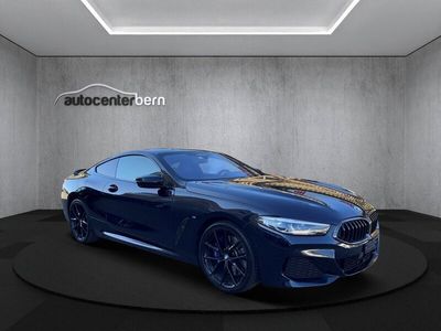 gebraucht BMW 840 d Steptronic