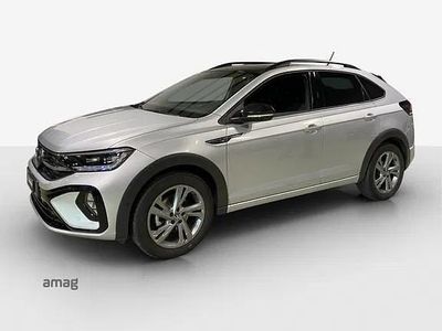 Reflexsilber deepblack Gebraucht 2022 VW Taigo R-line SUV | CHF 21’490 (Etwas zu teuer)