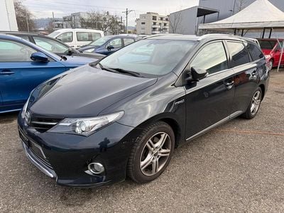 Gebraucht 2013 Toyota Auris Touring Sports Sol Kombi | CHF 5’900 (Superpreis)