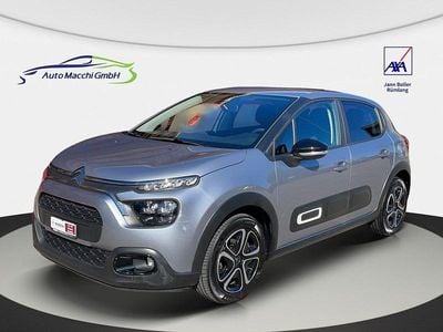 Gebraucht 2021 Citroën C3 PureTech Kleinwagen | CHF 12’700 (Guter Preis)