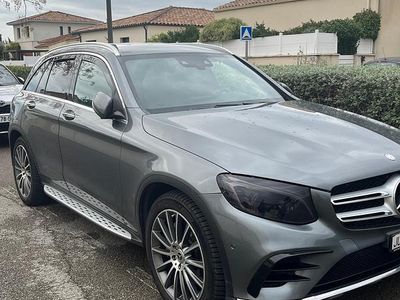 Gebraucht 2016 Mercedes GLC250 AMG line | CHF 18’490 (Superpreis)