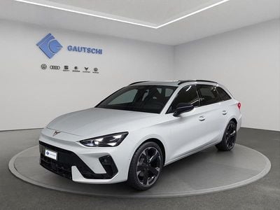 Weiss Neu 2025 Cupra Leon Kombi | CHF 40’350 (Guter Preis)