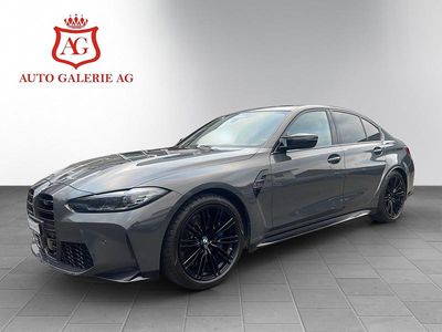 Gebraucht 2022 BMW M3 Competition Edition | CHF 67’890 (Guter Preis)