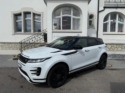 Weiss Gebraucht 2025 Land Rover Range Rover evoque SE Dynamic | CHF 39’150